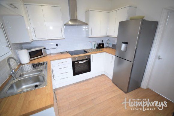 Thumbnail Semi-detached house to rent in Norfolk Street, Stoke-On-Trent