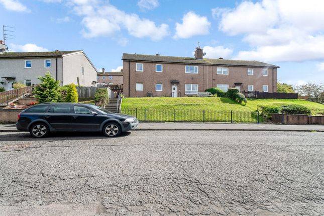 Thumbnail Flat for sale in Shakespeare Avenue, Clydebank