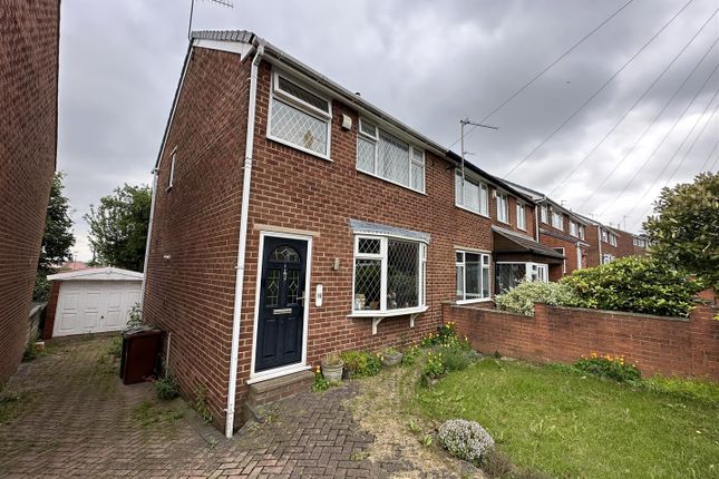 Thumbnail Semi-detached house to rent in Royds Grove, Outwood, Wakefield