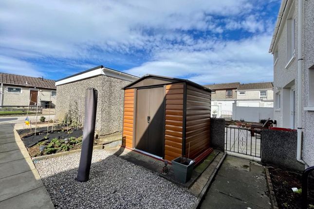 Terraced house for sale in Tulloch Park, Bucksburn, Aberdeen