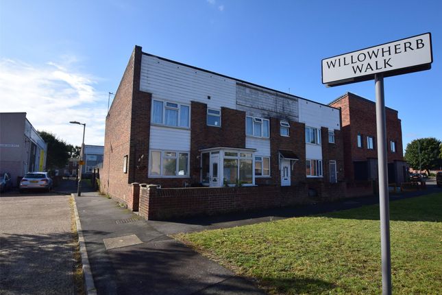 End terrace house for sale in Willowherb Walk, Harold Hill