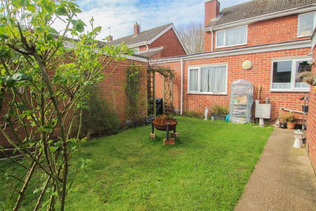 Semi-detached house for sale in Barton Mills, Bury St. Edmunds