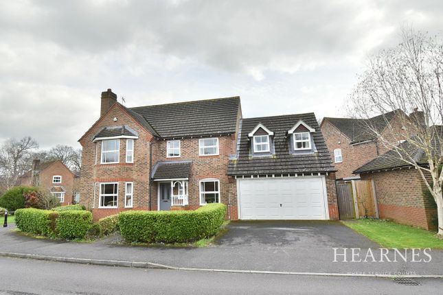 Detached house for sale in Wollaton Road, Ferndown BH22