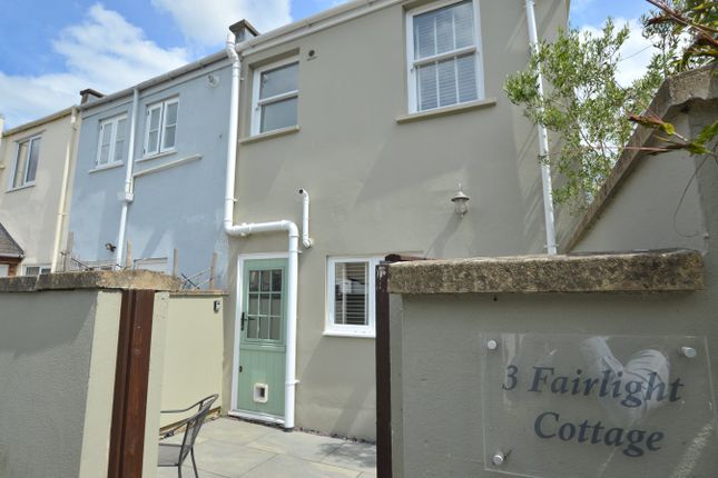 2-bed terraced on 3, Fairlight Cottages, Hatherley Street, Cheltenham, £299,000
