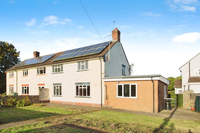 Thumbnail Semi-detached house for sale in Fairleigh, Michaelston-Le-Pit, Dinas Powys