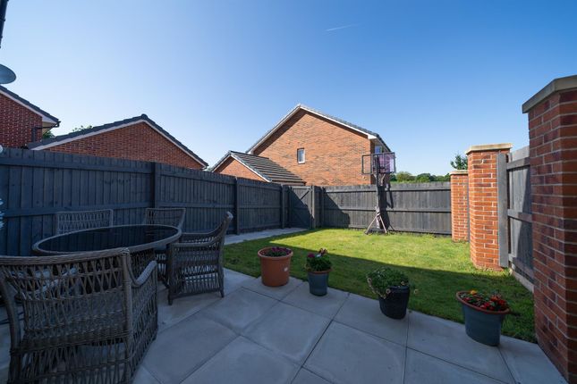 Semi-detached house for sale in Harebell Drive, Congleton