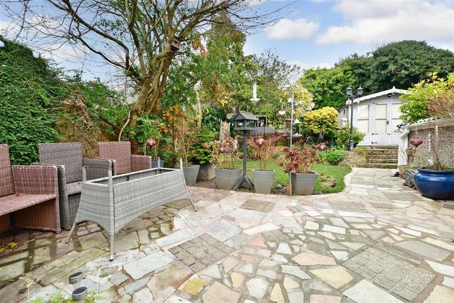 Semi-detached house for sale in Chalkpit Terrace, Dorking, Surrey