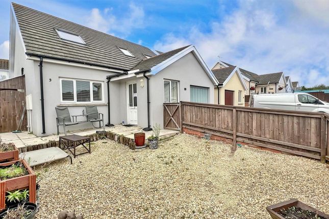 Thumbnail Detached house for sale in Woodlands View, Milford Haven
