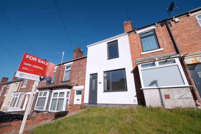 2-bed house on 28, Foljambe Road, Rotherham, £100,000