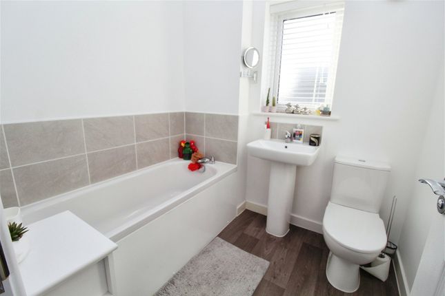Semi-detached house for sale in Cottier Grange, Prudhoe