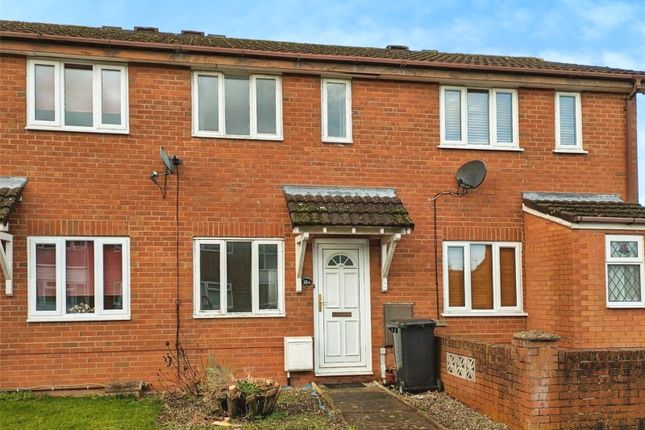 Thumbnail Terraced house for sale in Vyrnwy Place, Oswestry, Shropshire
