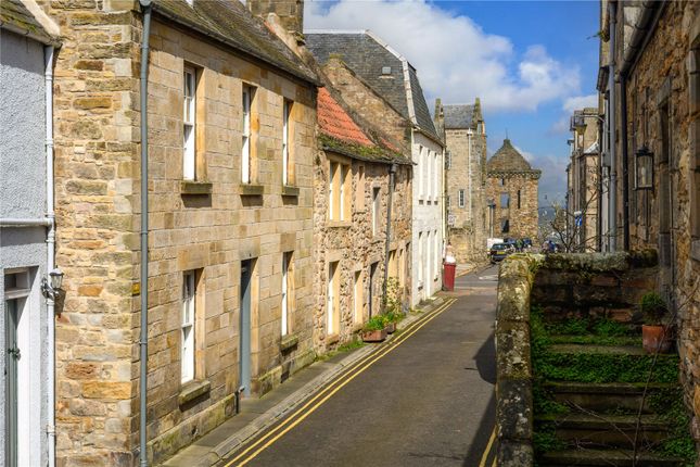 Terraced house for sale in South Castle Street, St. Andrews, Fife