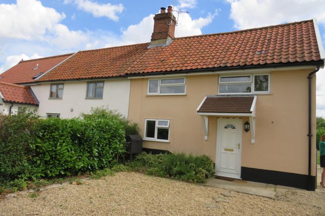 Cottage to rent in Pixey Green, Wingfield, Diss