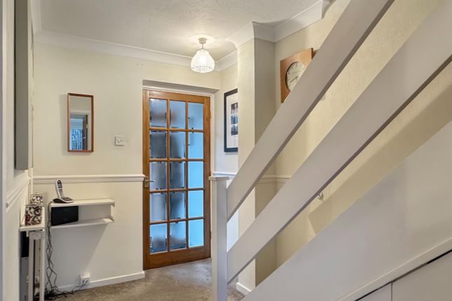 Semi-detached house for sale in Spring Close, Histon, Cambridge