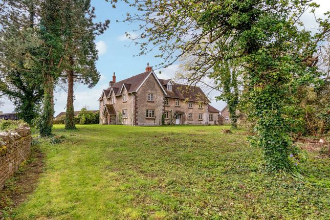 Detached house for sale in Churchend Lane, Charfield, Wotton-Under-Edge, Gloucestershire