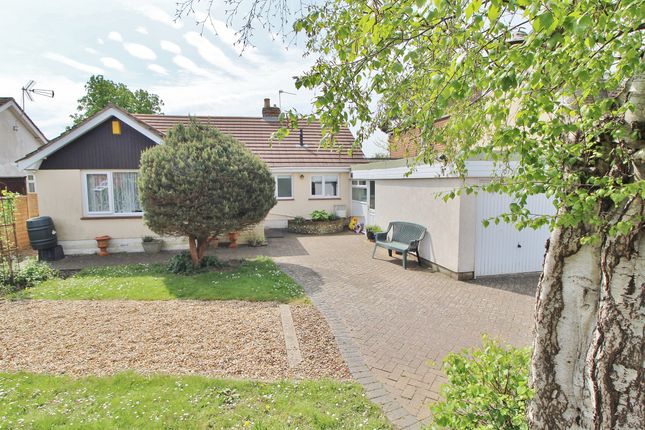 Detached bungalow for sale in Northwood Lane, Hayling Island