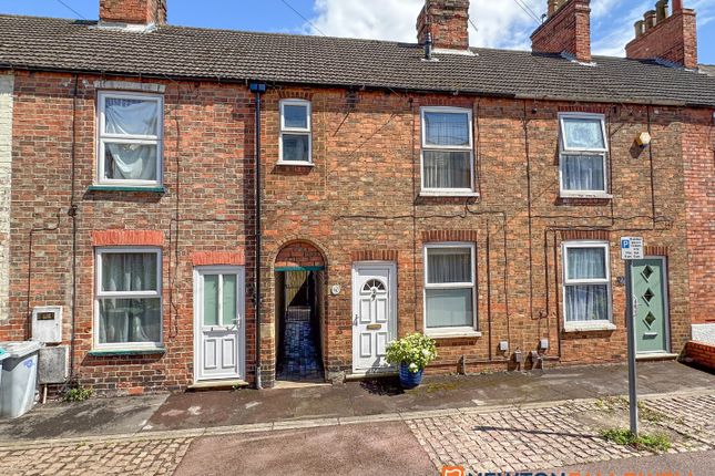 Thumbnail Terraced house for sale in William Street, Newark