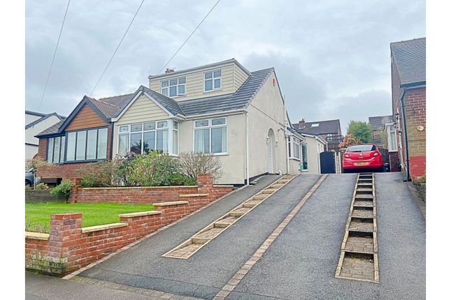 Semi-detached bungalow for sale in Mount Road, Manchester