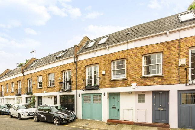 Thumbnail Property for sale in Royal Crescent Mews, Holland Park, London