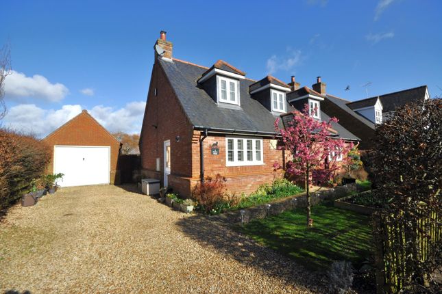Detached house for sale in Turners Farm Close, Hannington, Northampton