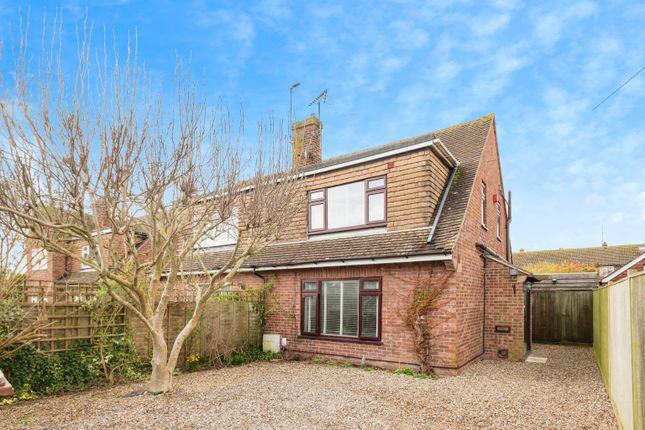 Semi-detached house for sale in Morse Road, Didcot
