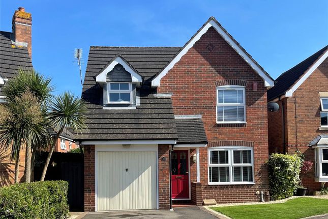 Detached house for sale in Bay Tree Road, Abbeymead, Gloucester, Gloucestershire