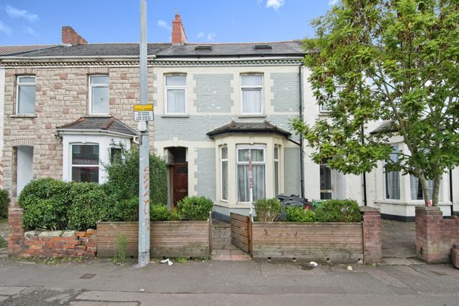 Thumbnail Flat for sale in Penarth Road, Cardiff