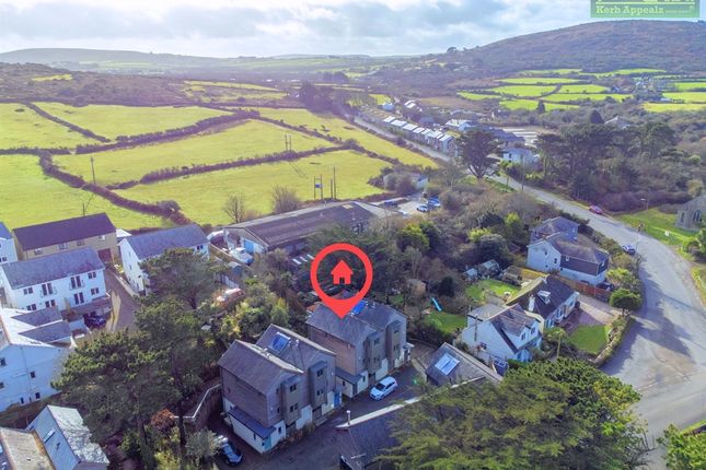 Semi-detached house for sale in Toms Yard, Higher Stennack, St Ives