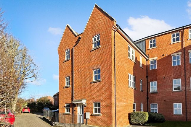 Thumbnail Flat for sale in Mill Street, Wantage, Wantage