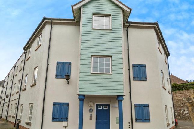 Thumbnail Flat to rent in Eastcliff, Portishead, Bristol