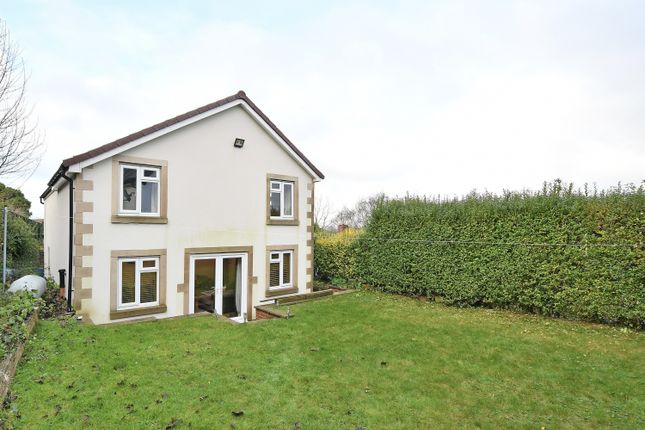 Thumbnail Detached house for sale in Holmley Lane, Coal Aston, Dronfield