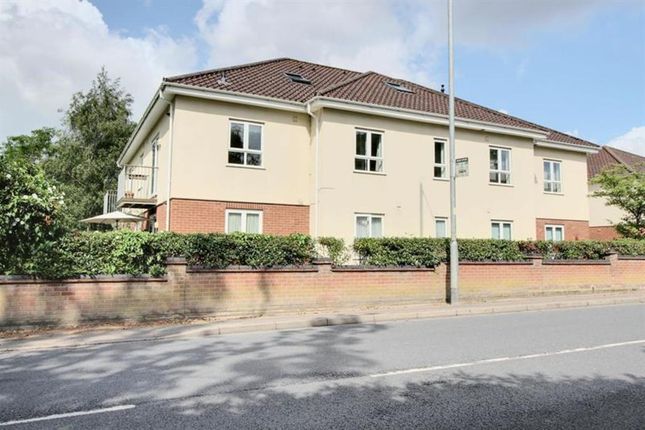 Thumbnail Flat for sale in Harvey Lane, Thorpe St. Andrew, Norwich