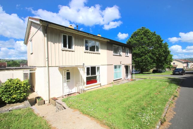 Semi-detached house for sale in Shaws Way, Bath