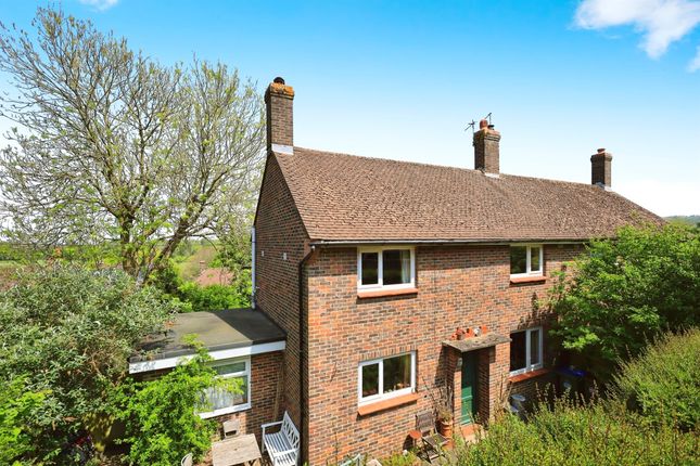 Semi-detached house for sale in Newton Road, Lewes