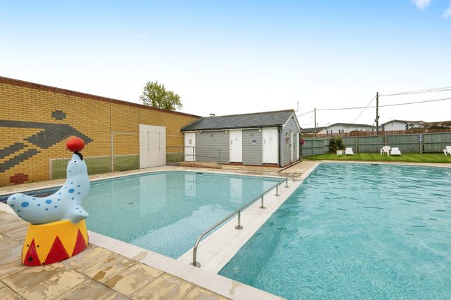 Property for sale in Alberta Holiday Park, Seasalter, Whitstable, Kent