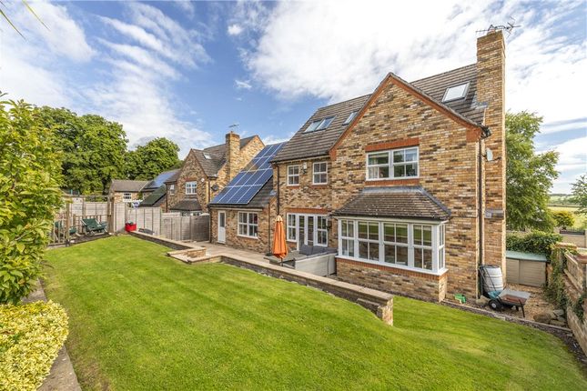Detached house for sale in White Holme Drive, Pool In Wharfedale, Otley, West Yorkshire