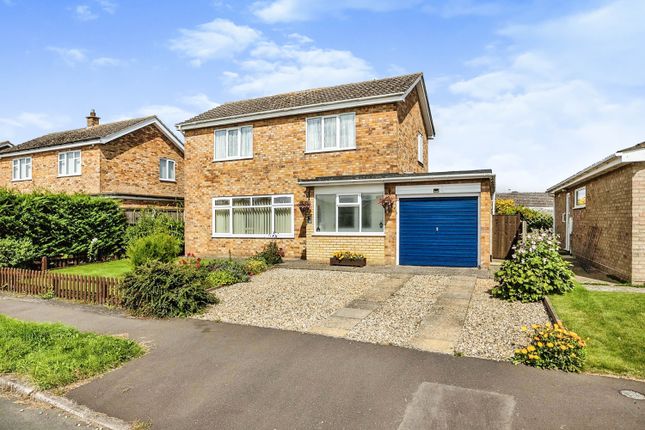 Thumbnail Detached house for sale in Nelson Court, Watton, Thetford