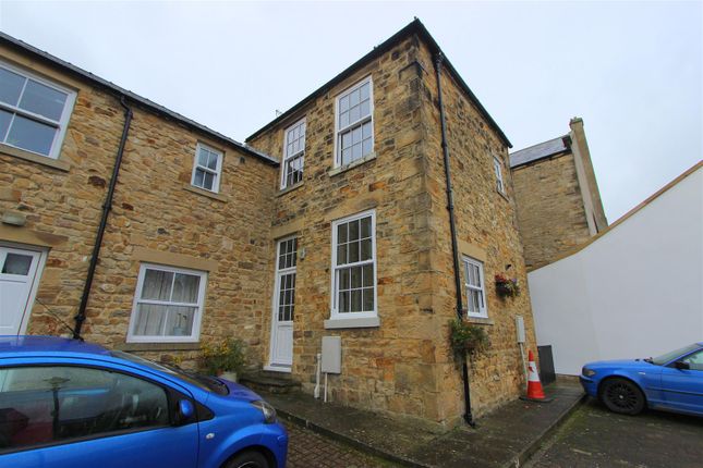 Terraced house to rent in Low Mill, Barnard Castle DL12
