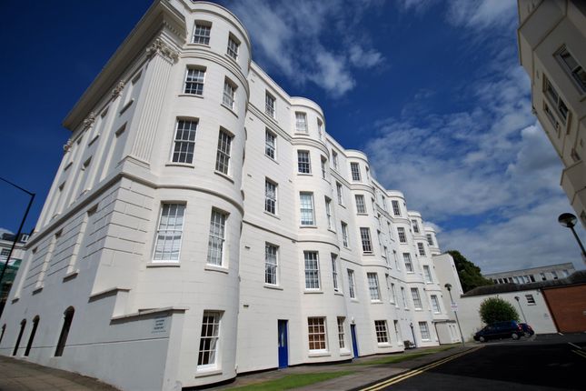 Thumbnail Flat for sale in Clarence Mansions, Warwick Street
