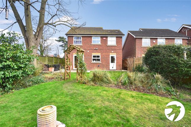 Detached house for sale in The Green, Dartford, Kent
