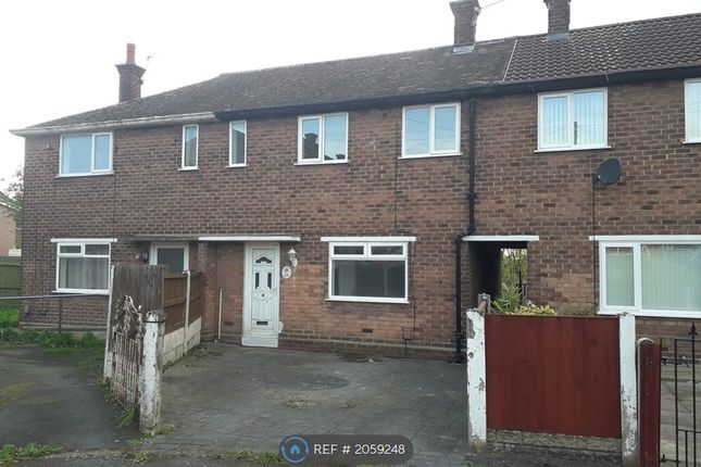 Thumbnail Terraced house to rent in Russell Road, Runcorn