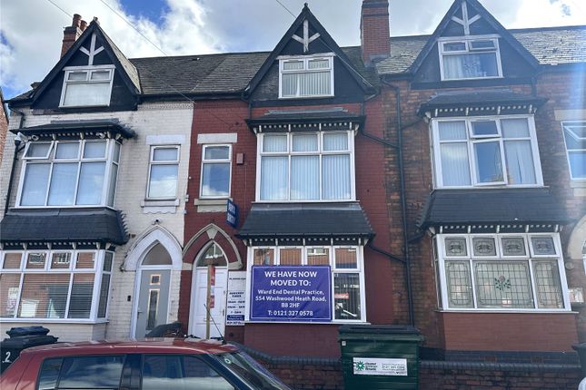 Thumbnail Terraced house for sale in Bowyer Road, Birmingham, West Midlands