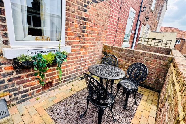 Thumbnail Terraced house for sale in Studley Terrace, Whitby