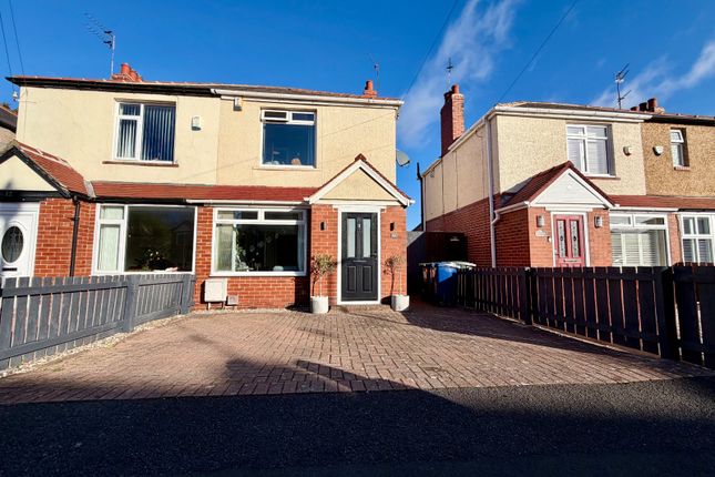 2-bed semi-detached on Bellfield Avenue, Tyne and Wear, £160,000
