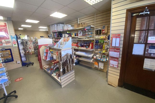 Thumbnail Commercial property for sale in Post Offices LL52, Gwynedd