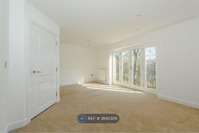 First Floor - Living Room