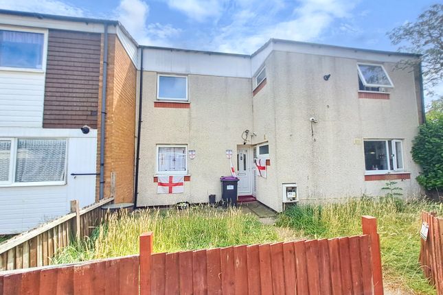 4-bed terraced on 36 Summerhill, Sutton Hill, 36 Summerhill, Sutton Hill, Telford, £45,000