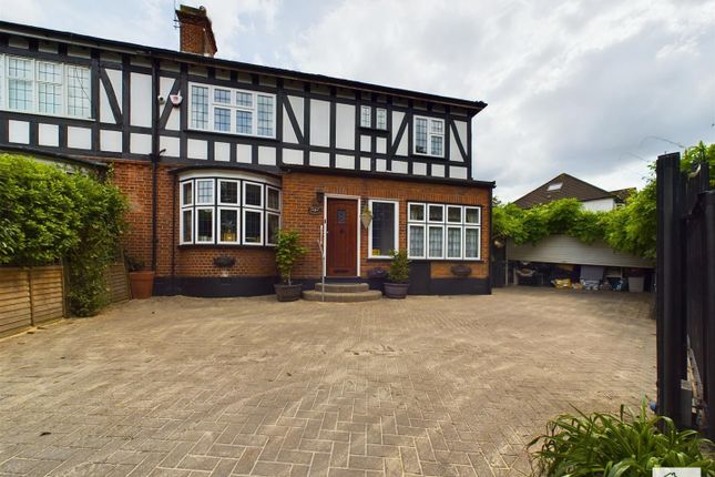 Thumbnail Semi-detached house for sale in Hollybush Hill, London