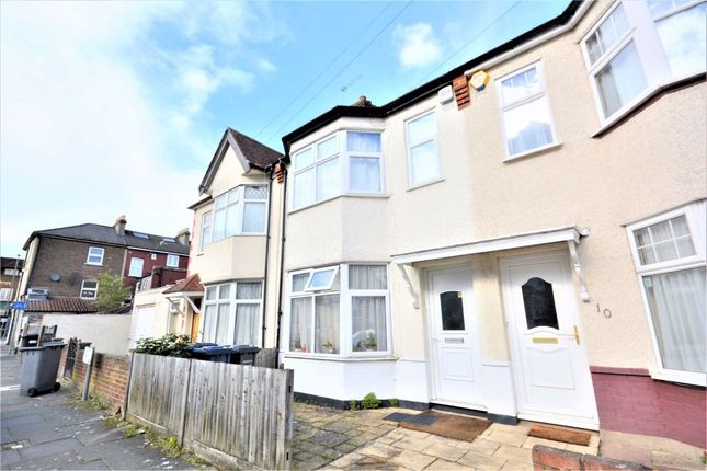 Thumbnail Terraced house to rent in Wroughton Terrace, London