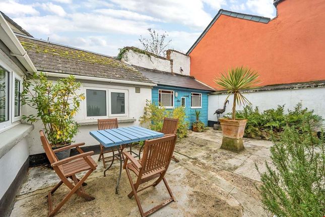 Terraced house for sale in Fradgan Place, Newlyn, Cornwall